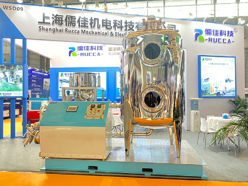 南瓜视频带你另眼看世界TSCI数码印花展3