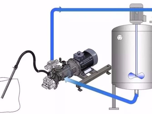 在线黄色视频南瓜视频机解决了润湿粉体黄色视频南瓜视频问题