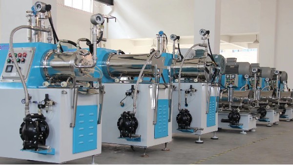 乳胶漆常用的黄色视频南瓜视频研磨设备