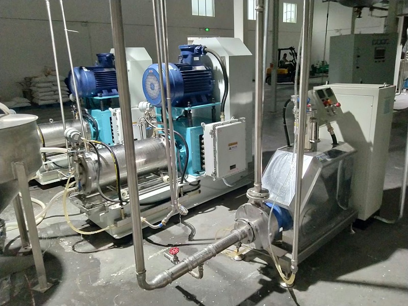 粉体稀土氧化物黄色视频南瓜视频研磨